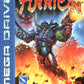 Mega Drive: Mega Turrican