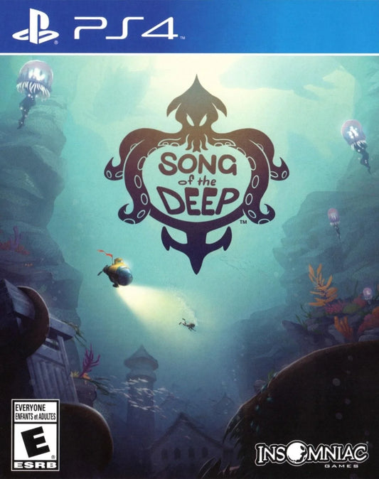 Playstation 4: Song of the Deep
