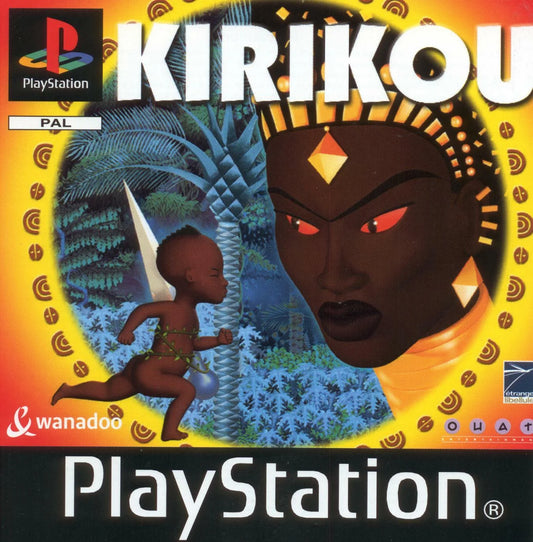 Playstation: Kirikou