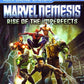 Playstation 2: Marvel Nemesis Rise of the Imperfects