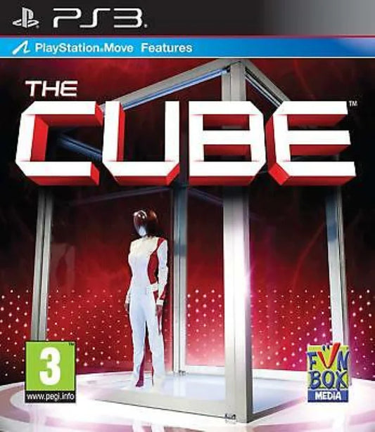 Playstation 3: The Cube
