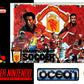 Super Nintendo: Manchester United Championship Soccer
