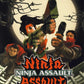 Playstation 2: Ninja Assault
