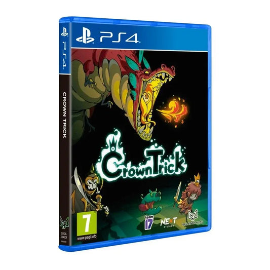Playstation 4: Crown Trick