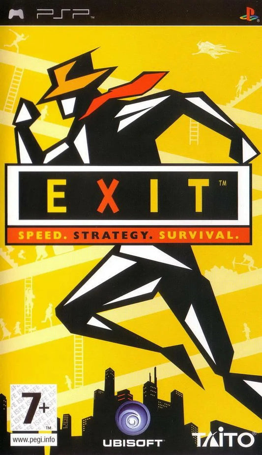 PSP: Exit