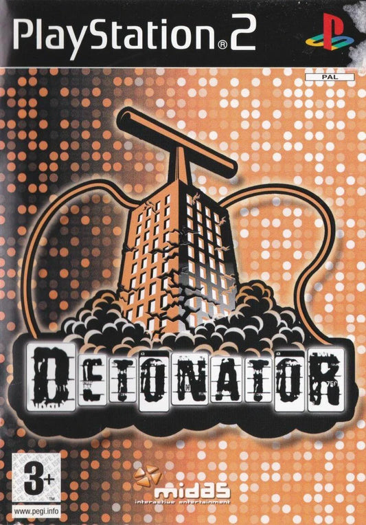 Playstation 2: Detonator