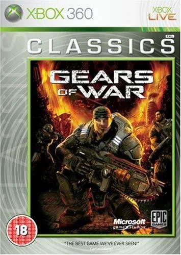 Xbox 360: Gears of War [Classics]