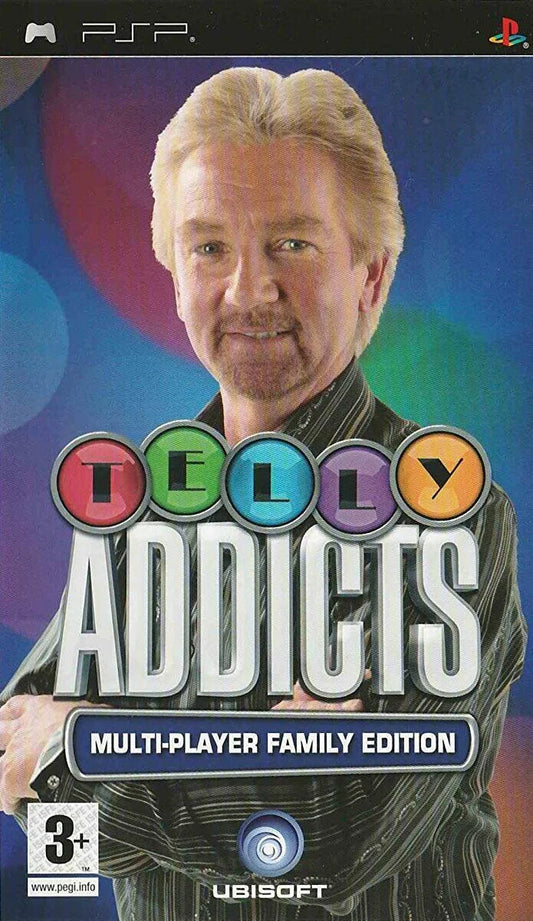 PSP: Telly Addicts
