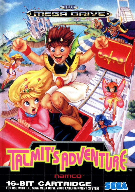 Mega Drive: Talmit's Adventure