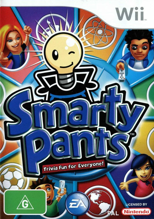Nintendo Wii: Smarty Pants