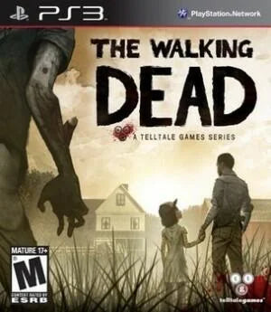 Playstation 3: The Walking Dead