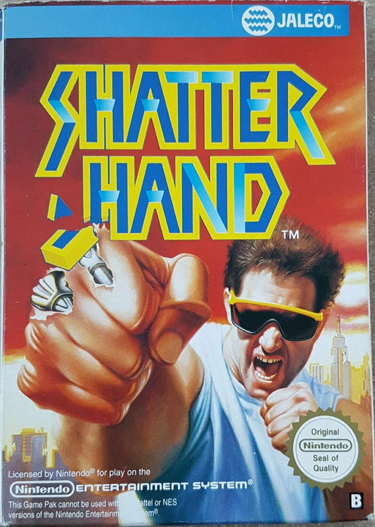 NES: Shatterhand