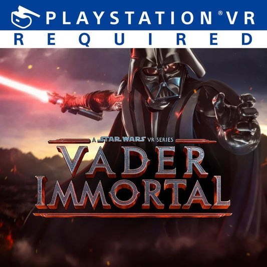 Playstation 4: Vader Immortal: A Star Wars VR Series