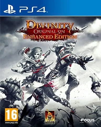 Playstation 4: Divinity: Original Sin [Enhanced Edition]