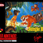 Super Nintendo: The Jungle Book