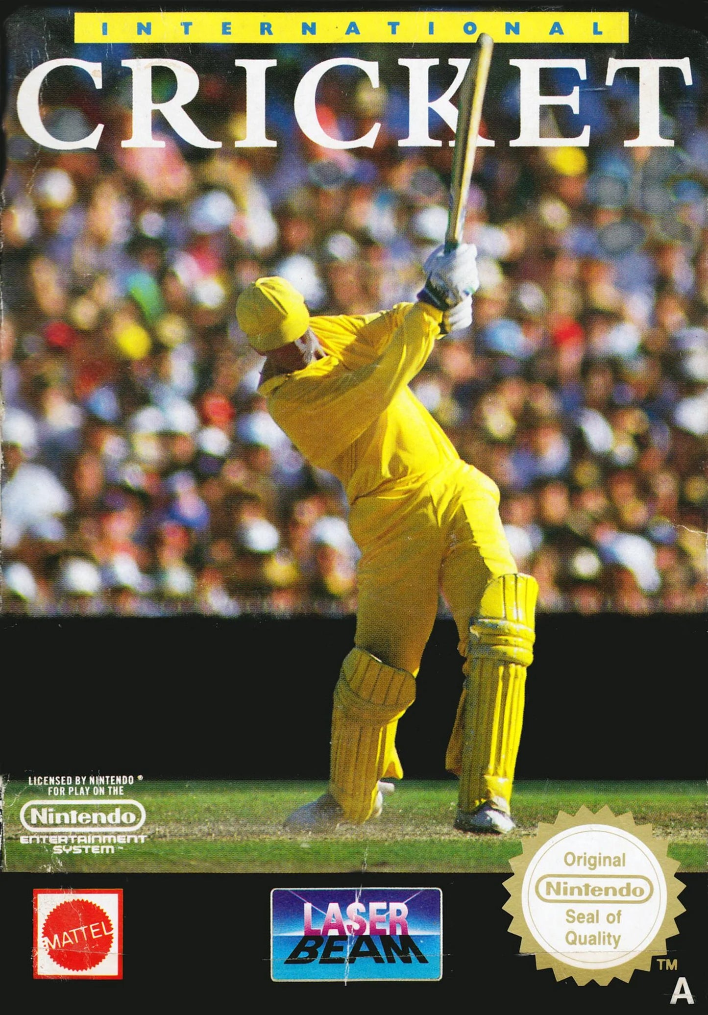 NES: International Cricket