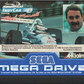 Mega Drive: Newman-Haas IndyCar