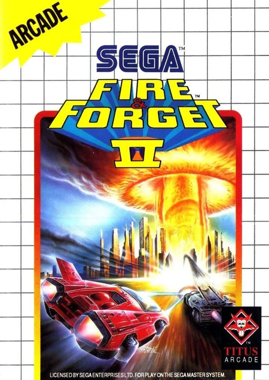 Master System: Fire and Forget II