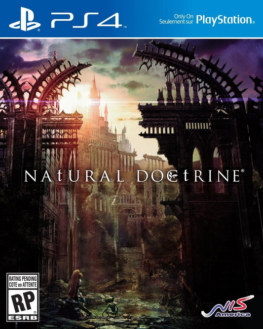 Playstation 4: Natural Doctrine