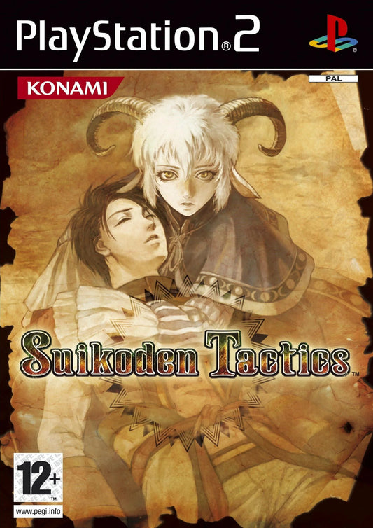 Playstation 2: Suikoden Tactics