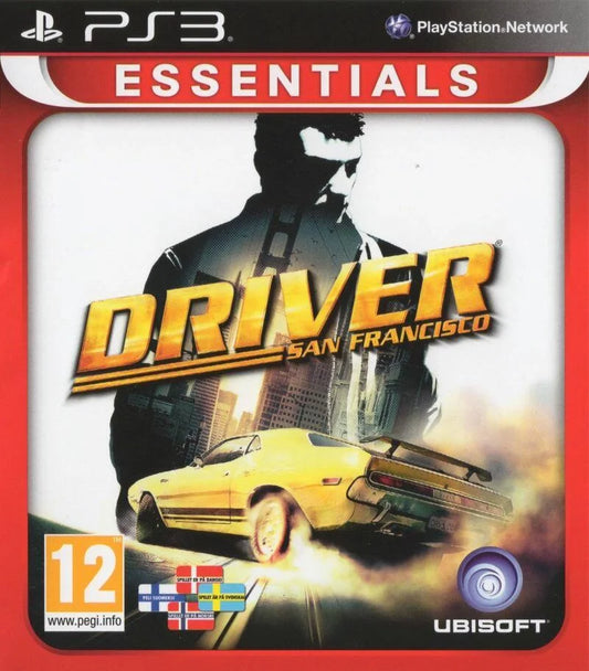 Playstation 3: Driver: San Francisco