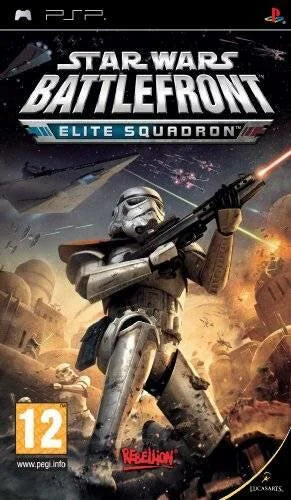 PSP: Star Wars Battlefront: Elite Squadron