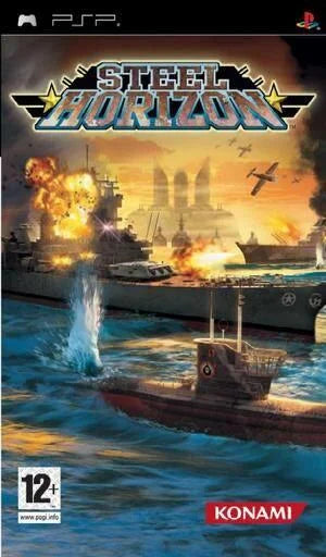 PSP: Steel Horizon