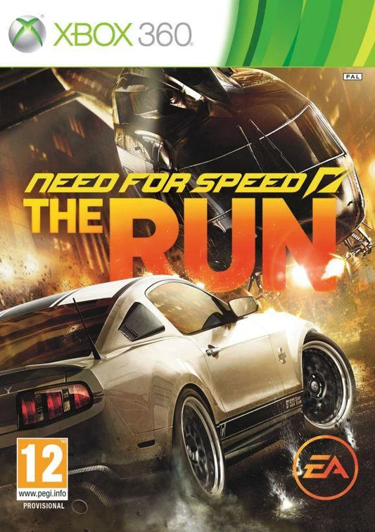 Xbox 360: Need for Speed: The Run