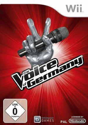 Nintendo Wii: The Voice of Germany