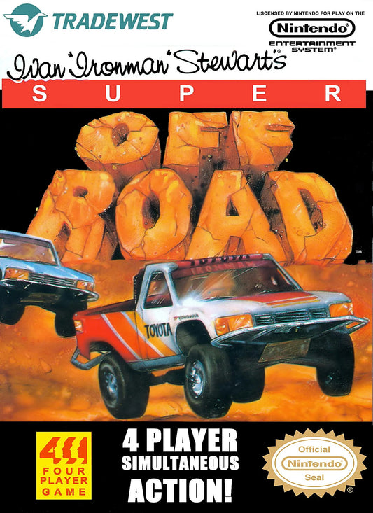 NES: Super Off Road