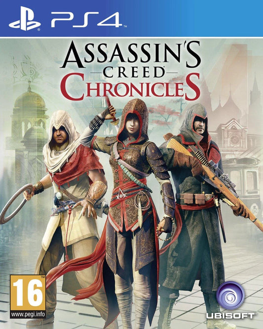 Playstation 4: Assassin's Creed Chronicles