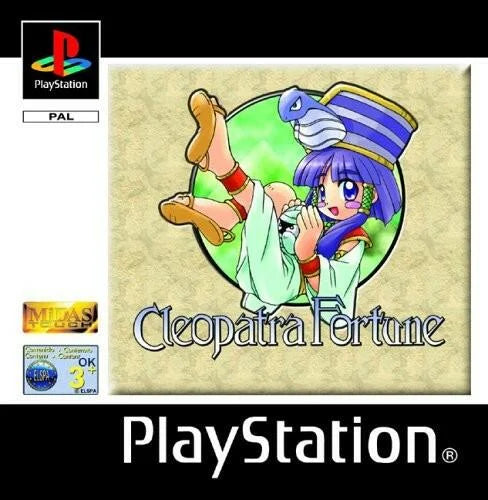 Playstation: Cleopatra Fortune