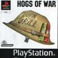 Playstation: Hogs of War