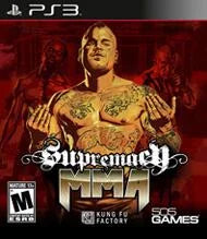Playstation 3: Supremacy MMA