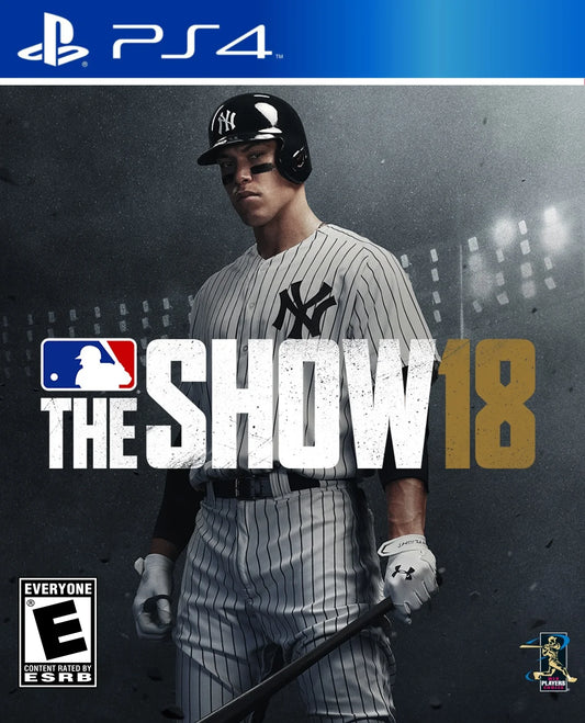 Playstation 4: MLB The Show 18