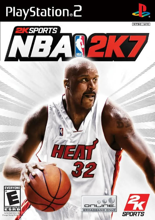 Playstation 2: NBA 2K7