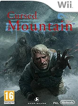 Nintendo Wii: Cursed Mountain