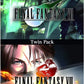 Nintendo Switch: Final Fantasy VII & VIII Remastered Twin Pack