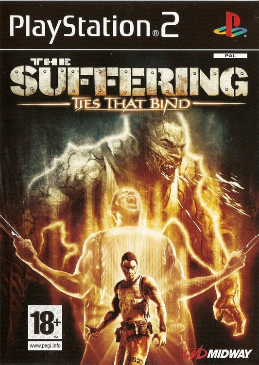 Playstation 2: The Suffering Ties That Bind