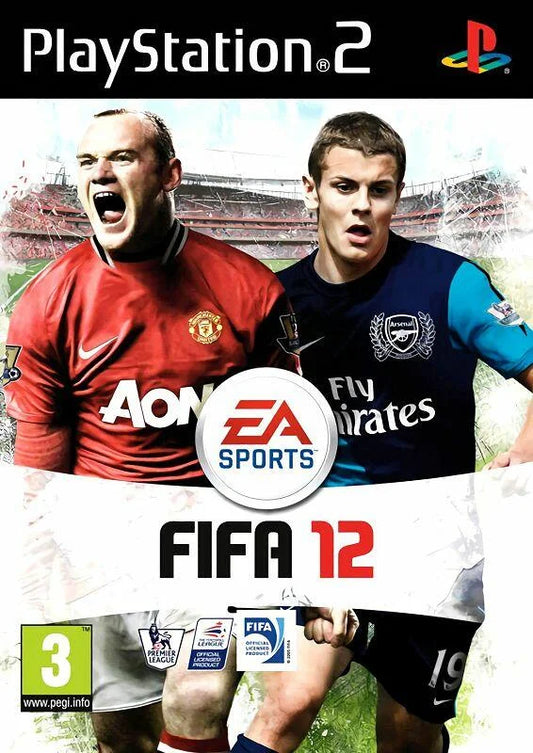 Playstation 2: FIFA 12