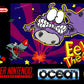 Super Nintendo: Eek The Cat