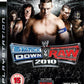 Playstation 3: WWE Smackdown vs. Raw 2010