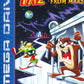 Mega Drive: Taz in Escape from Mars