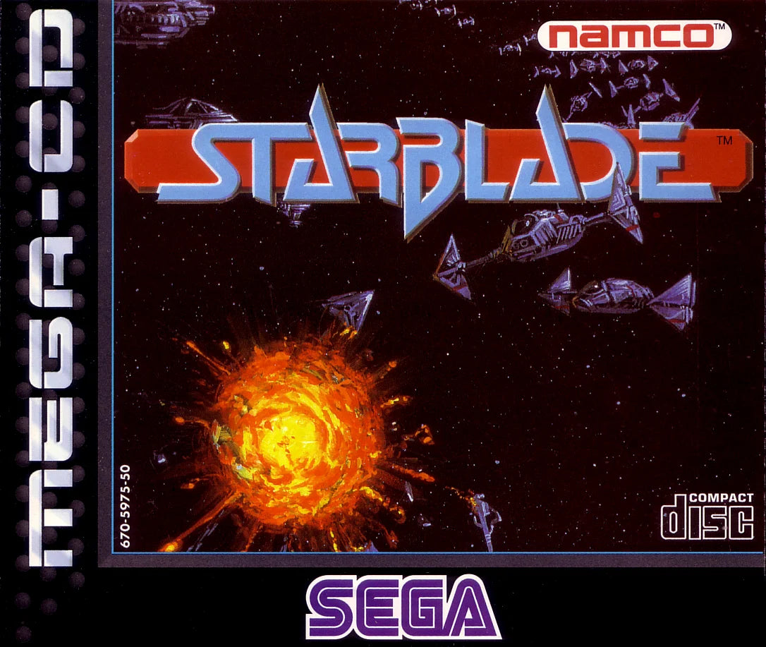 MCD: Starblade