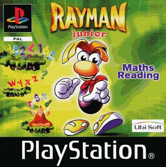 Playstation: Rayman Junior Level 1