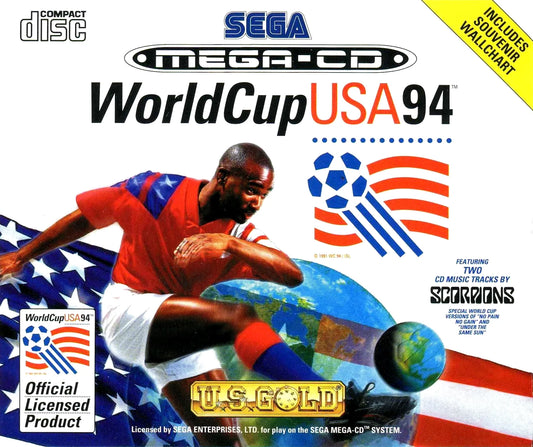 MCD: World Cup USA '94