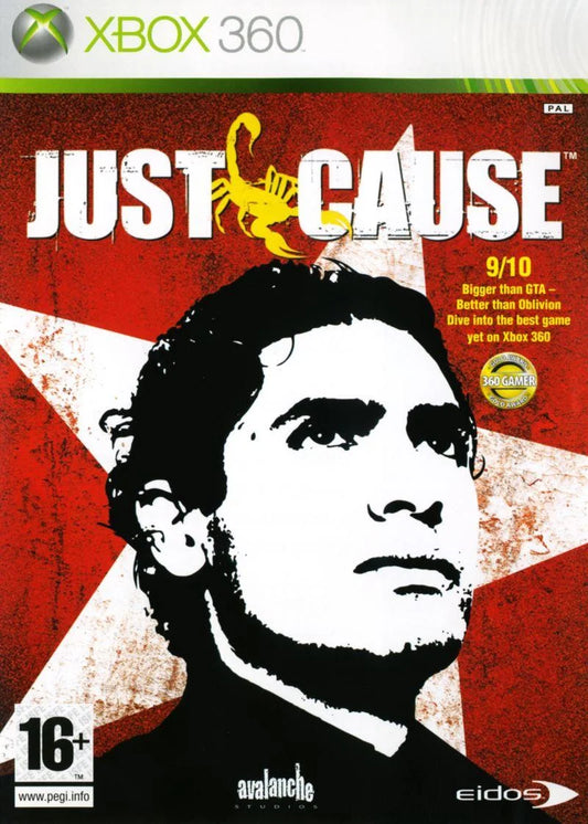 Xbox 360: Just Cause