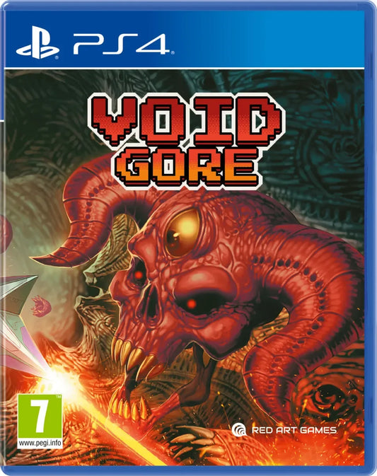 Playstation 4: Void Gore
