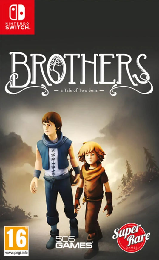 Nintendo Switch: Brothers A Tale of Two Sons