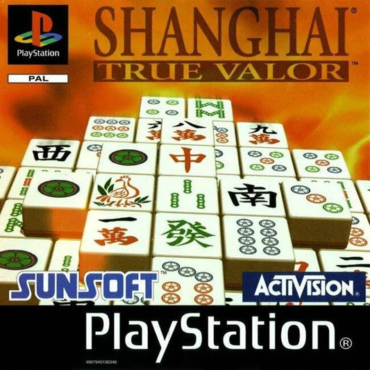 Playstation: Shanghai True Valor
